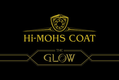 HI-MOHS COAT THE GLOW ハイモースコート ザ・グロウ